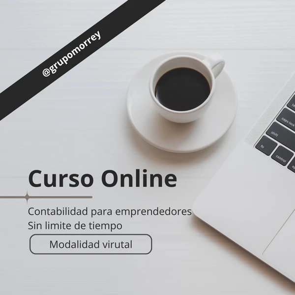 Analiza el rol que desempeña la contabilidad dentro de tu empresa y mejora la toma de decisiones, planeación y control administrativo.
Aprende lo necesario para entender la contabilidad de tu empresa, en un curso diseñado para los emprendedores, dueños de micro o pequeñas empresas, estudiantes o profesionales y público en general que deseen adquirir conocimientos en temas contables, financieros, tributarios y laboral.
Curso virtual donde aprenderás a tu ritmo y en tus ratos libres
El costo del curso es de S/ 59.00