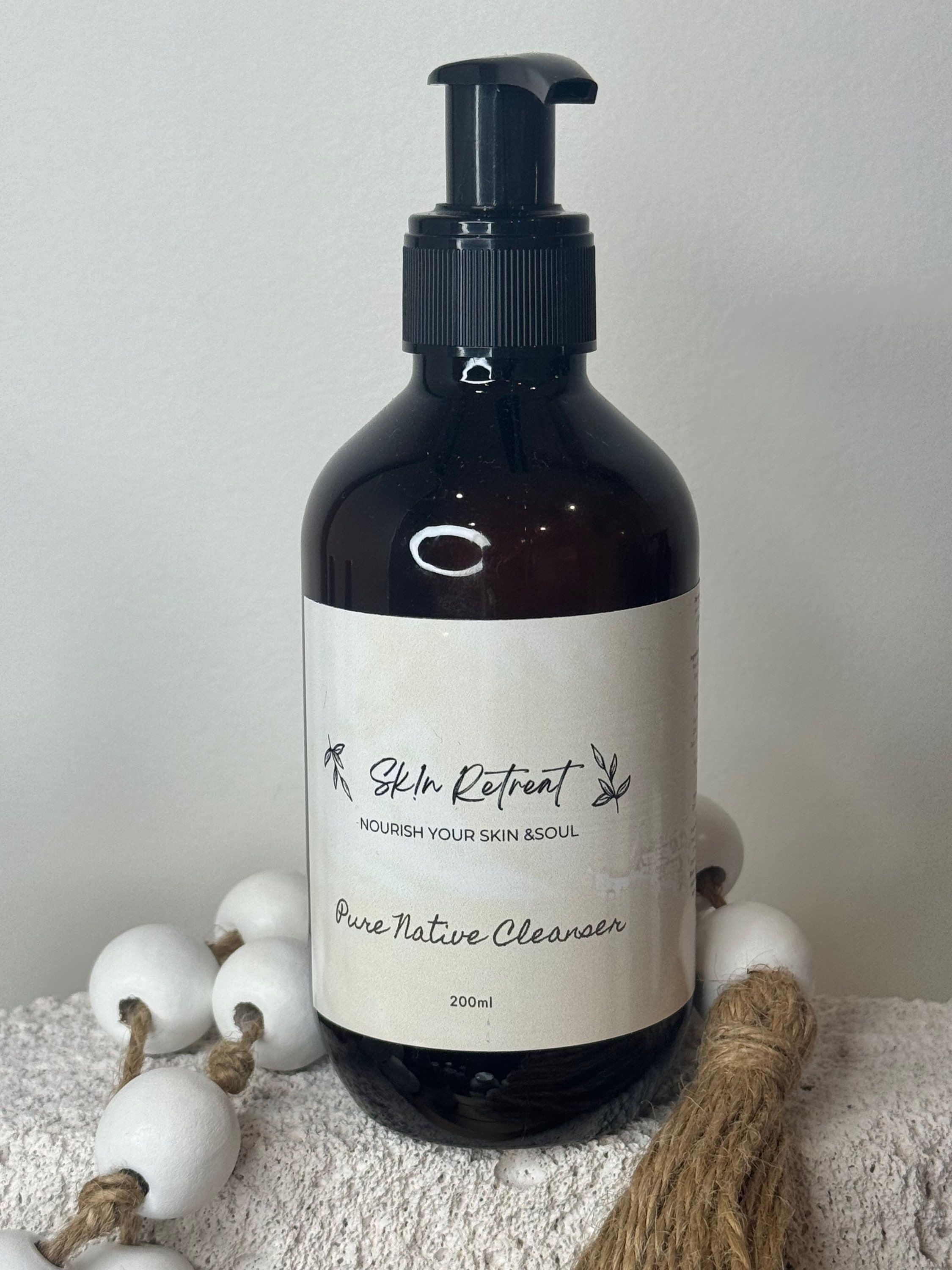 Pure Native Cleanser