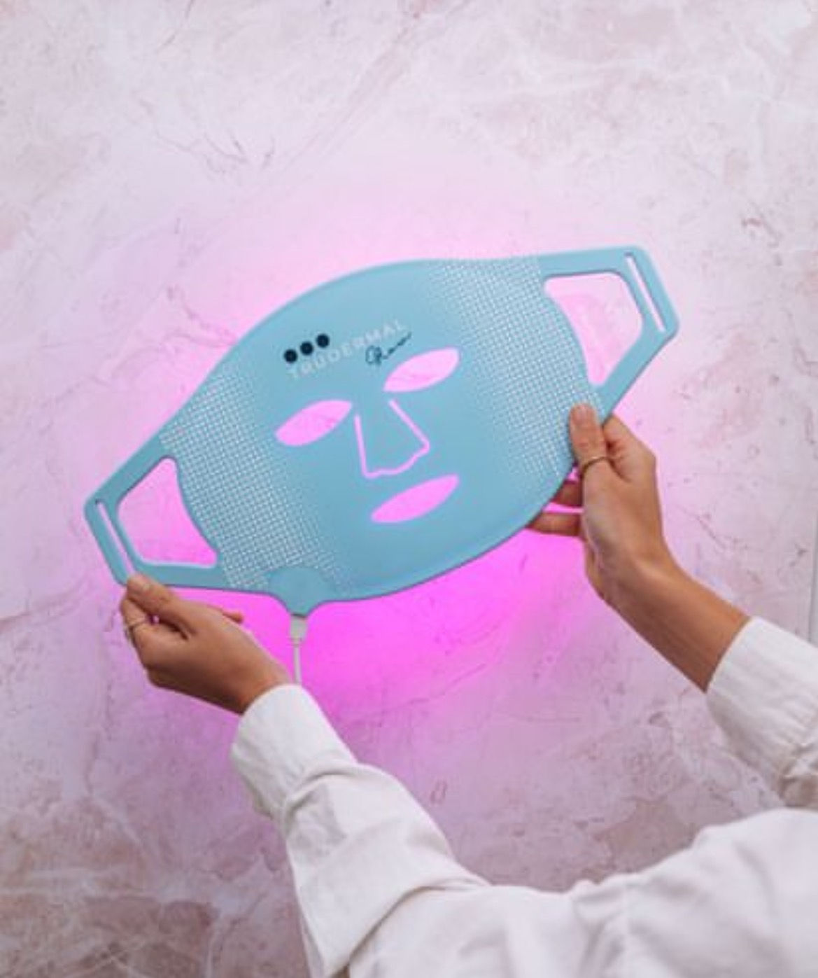 TruDermal LED Glow Mask