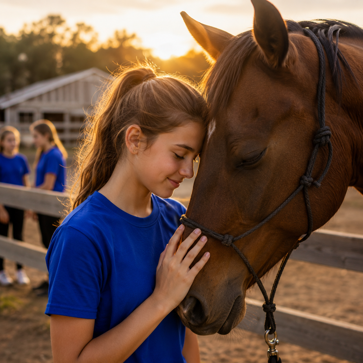 Horse Play Therapy Experience (August 10–October 5, 2026)