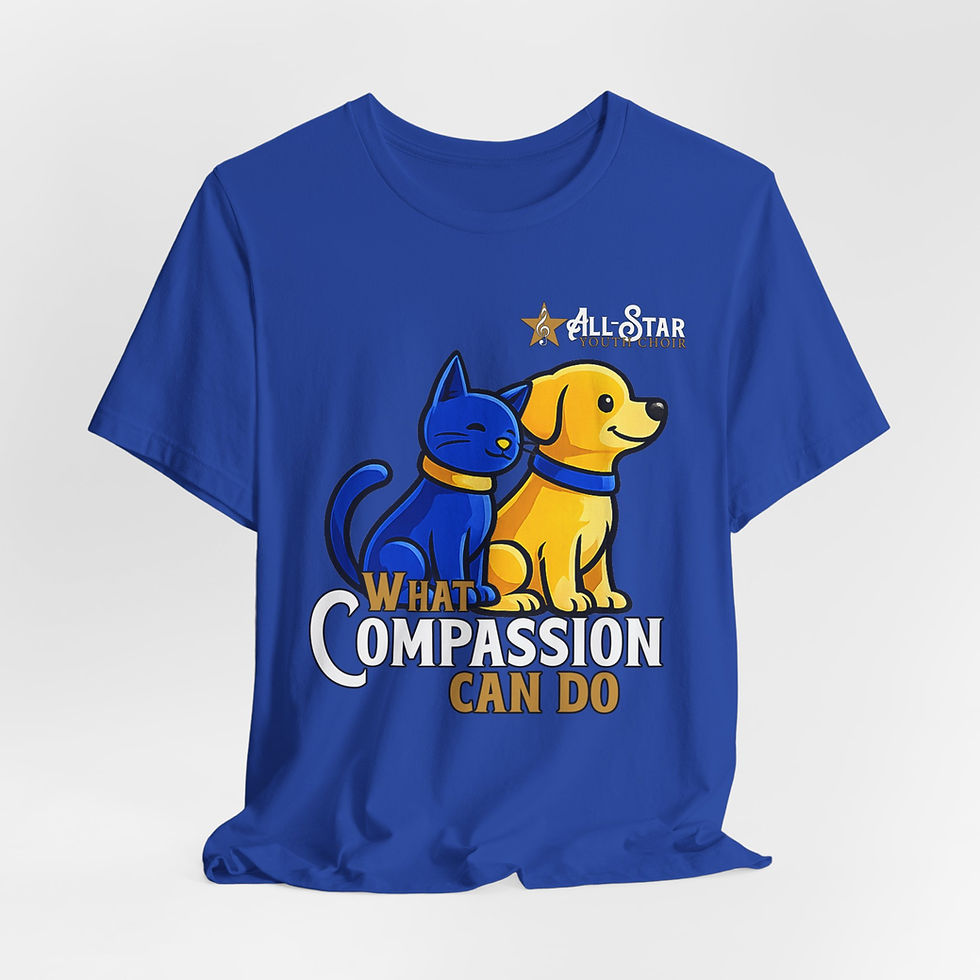 Thumbnail: What Compassion Can Do T-Shirt