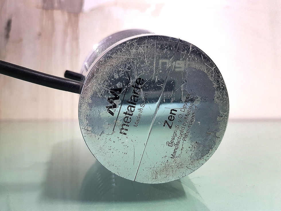 Thumbnail: Metalarte Zen Table Lamp, Design By Sergi & Oscar Devesa, NardoDaVintage, Vintage Furniture, Mid Century Furniture