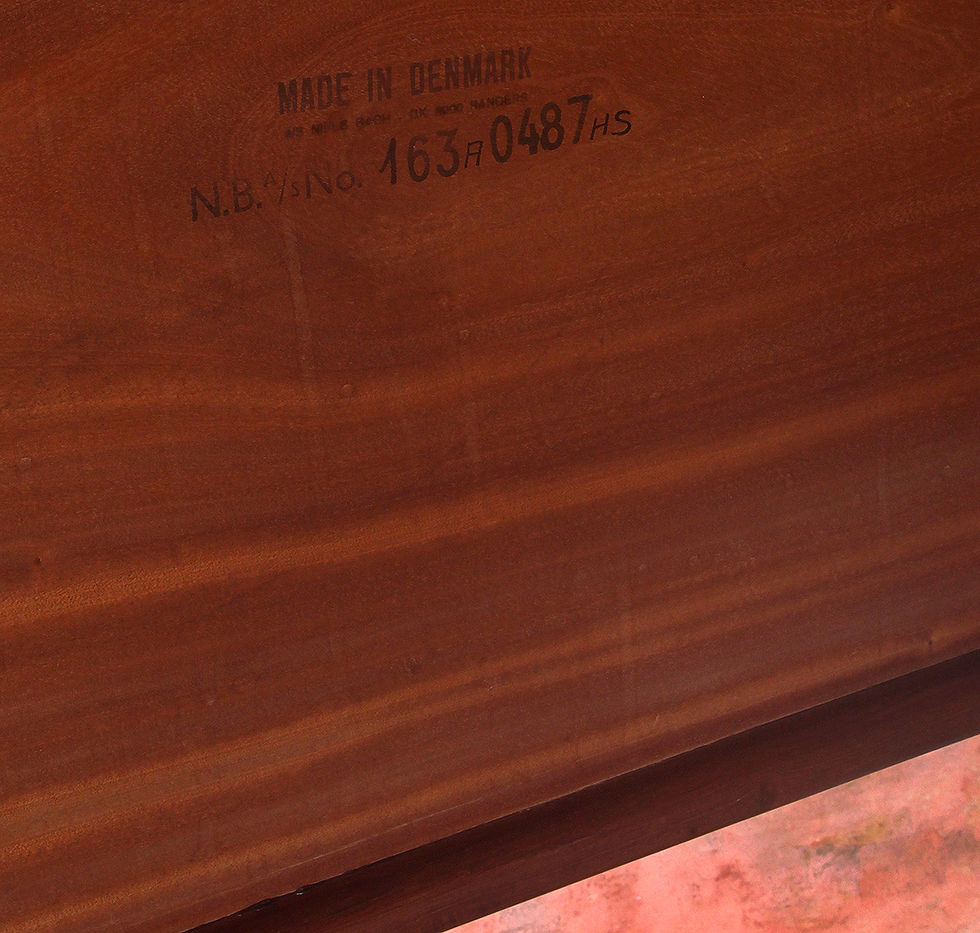 Thumbnail: Niels Bach Coffee Table
