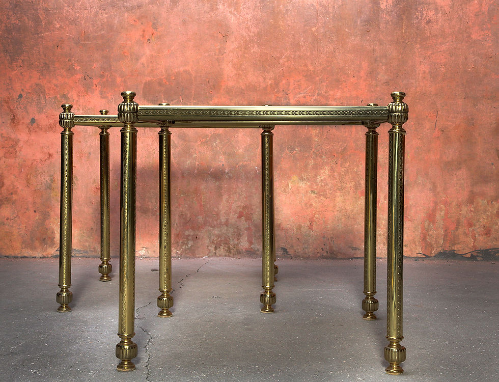 Thumbnail: Hollywood Regency Nesting Tables