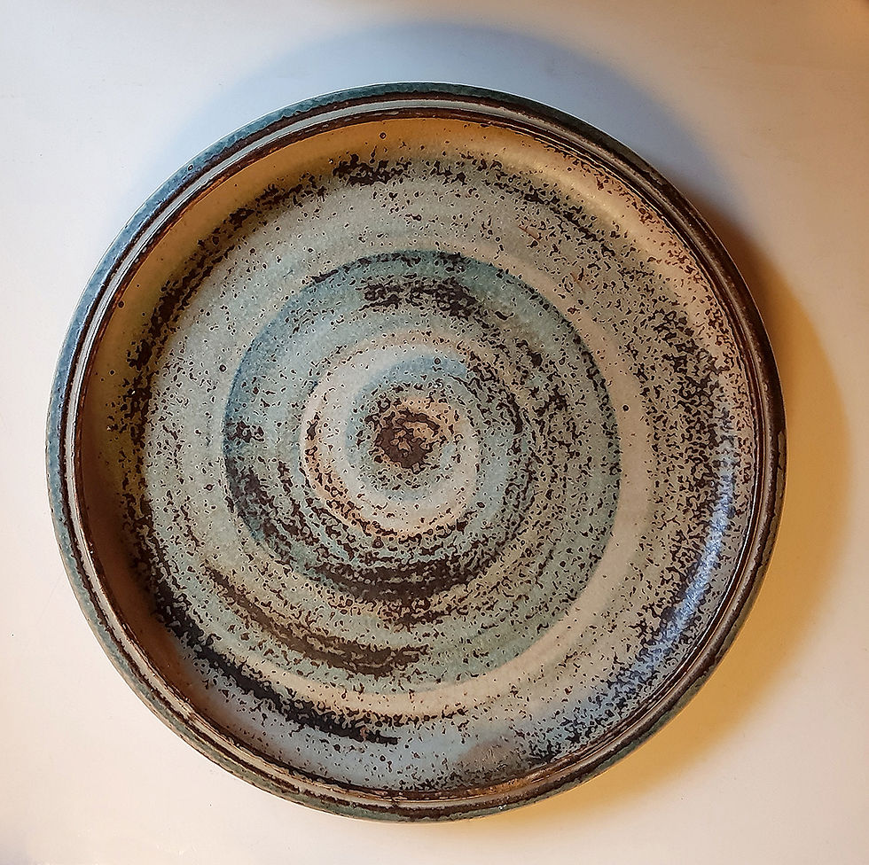 Thumbnail: Carl Halier for Royal Copenhagen, Carl Halier Stoneware Bowl Ceramic, Nardo Da Vintage, NardoDaVintage