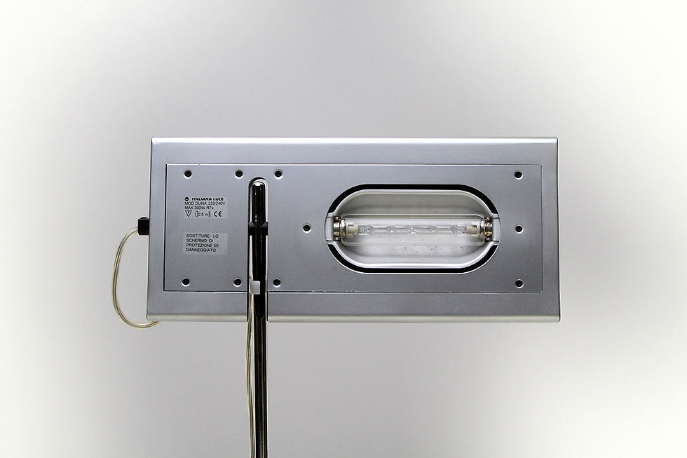 Thumbnail: Marco Colombo en Mario Barbaglia Italiana Luce Duna Floor lamp