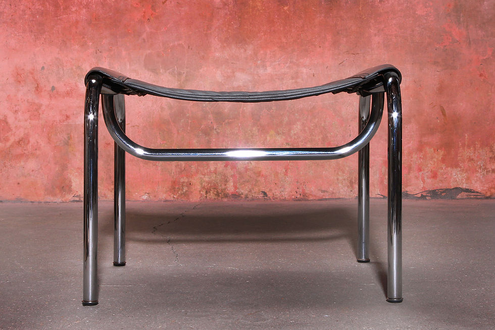 Thumbnail: Lounge Armchair And Ottoman By Hans Heichenberger For Strässle Switzerland, 70s, Nardo Da Vintage, Vintage Furniture