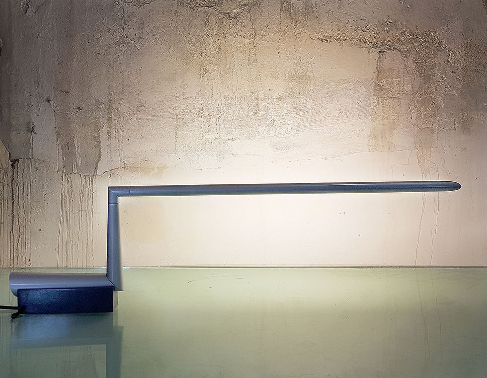 Thumbnail: B.Lux Eliana Table Wall Lamp, Design By  Manel Ybargüengoitia, Italian Lamp, Nardo DaVintage, Vintage Furniture, Mid Century