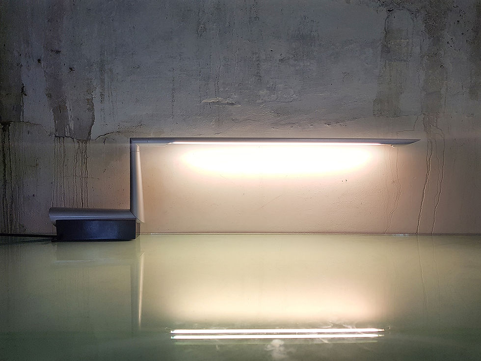 Thumbnail: B.Lux Eliana Table Wall Lamp, Design By  Manel Ybargüengoitia, Italian Lamp, Nardo DaVintage, Vintage Furniture, Mid Century