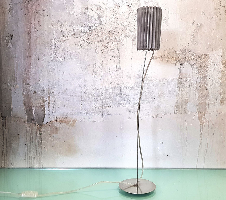 Thumbnail: Candle Fontana Arte, Design By Dominique Perrault En Gaelle Lauriot-Prévost, NardoDaVintage, Nardo Da Vintage