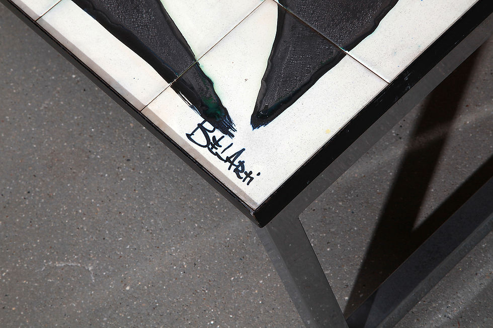 Thumbnail: Belarti Coffee Table Mosaic Table