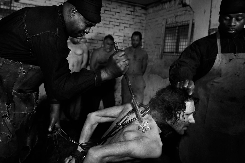 Thumbnail: "Slaves Of Holland" Made By Nardo, 2009. Nardo Brudet Slaves Of Holland, Nardo Photografer