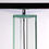 Thumbnail: Tom Kater Glass Floor Lamp, Italian Glass Floor Lamp, Design Floor Lamp, Nardo da Vintage, Vloerlamp van Glas