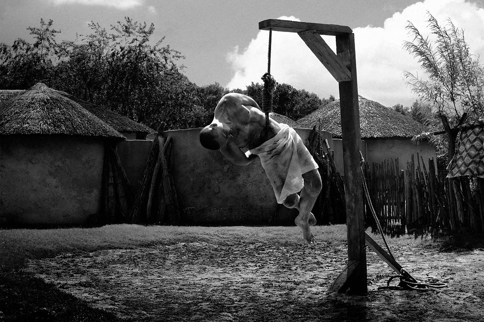 Thumbnail: "Slaves Of Holland" Made By Nardo, 2009. Nardo Brudet Slaves Of Holland, Nardo Photografer