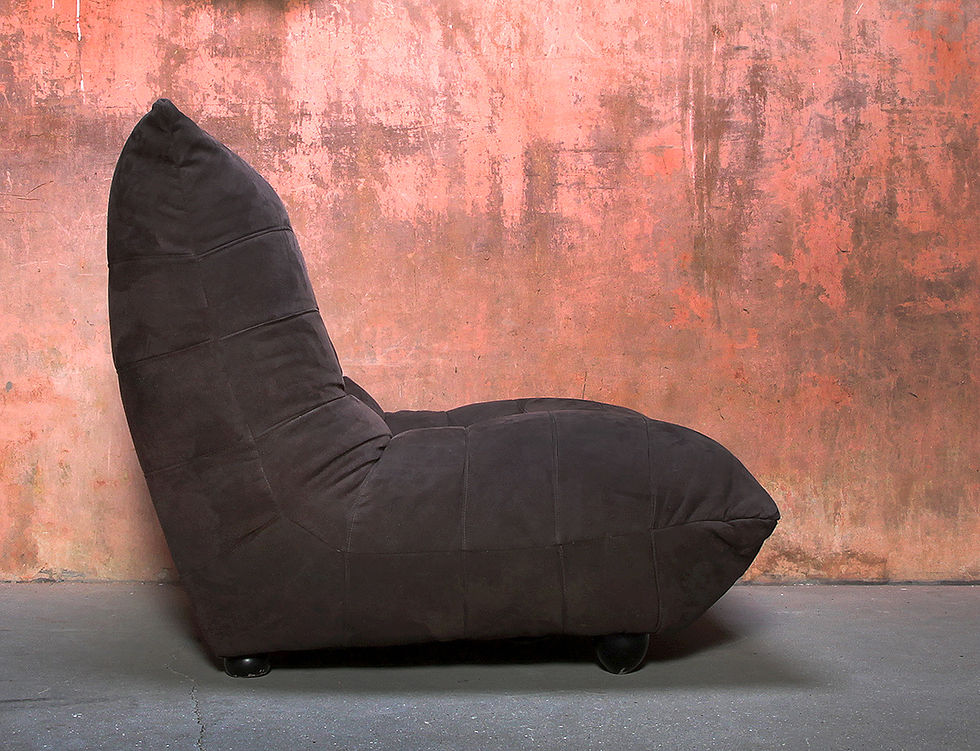 Thumbnail: Togo Ligne Roset, Michel Ducaroy, Lounge Togo, Ligne Roset Lounge Chair, NardoDaVintage, Vintage Furniture, Mid Century