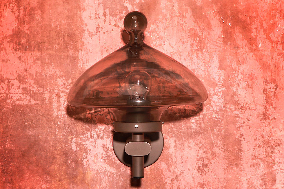 Thumbnail: Chaparral C-1623 Wall Lamp By Raak Amsterdam, 1970s