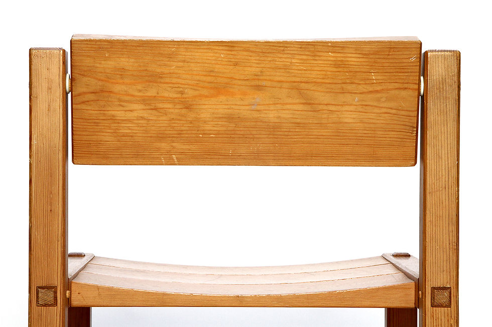 Thumbnail: Vintage Chair Design By Edvin Helseth For Alberts Tibro, 1960 to 1969, NardoDaVintage, Vintage Furniture, Mid Century chair