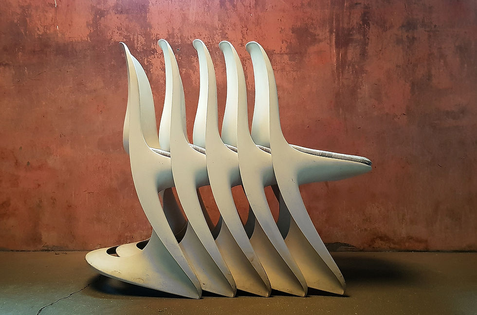Thumbnail: Casala dining designed by Alexander Begge