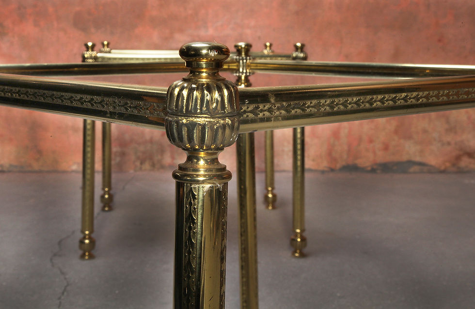 Thumbnail: Hollywood Regency Nesting Tables