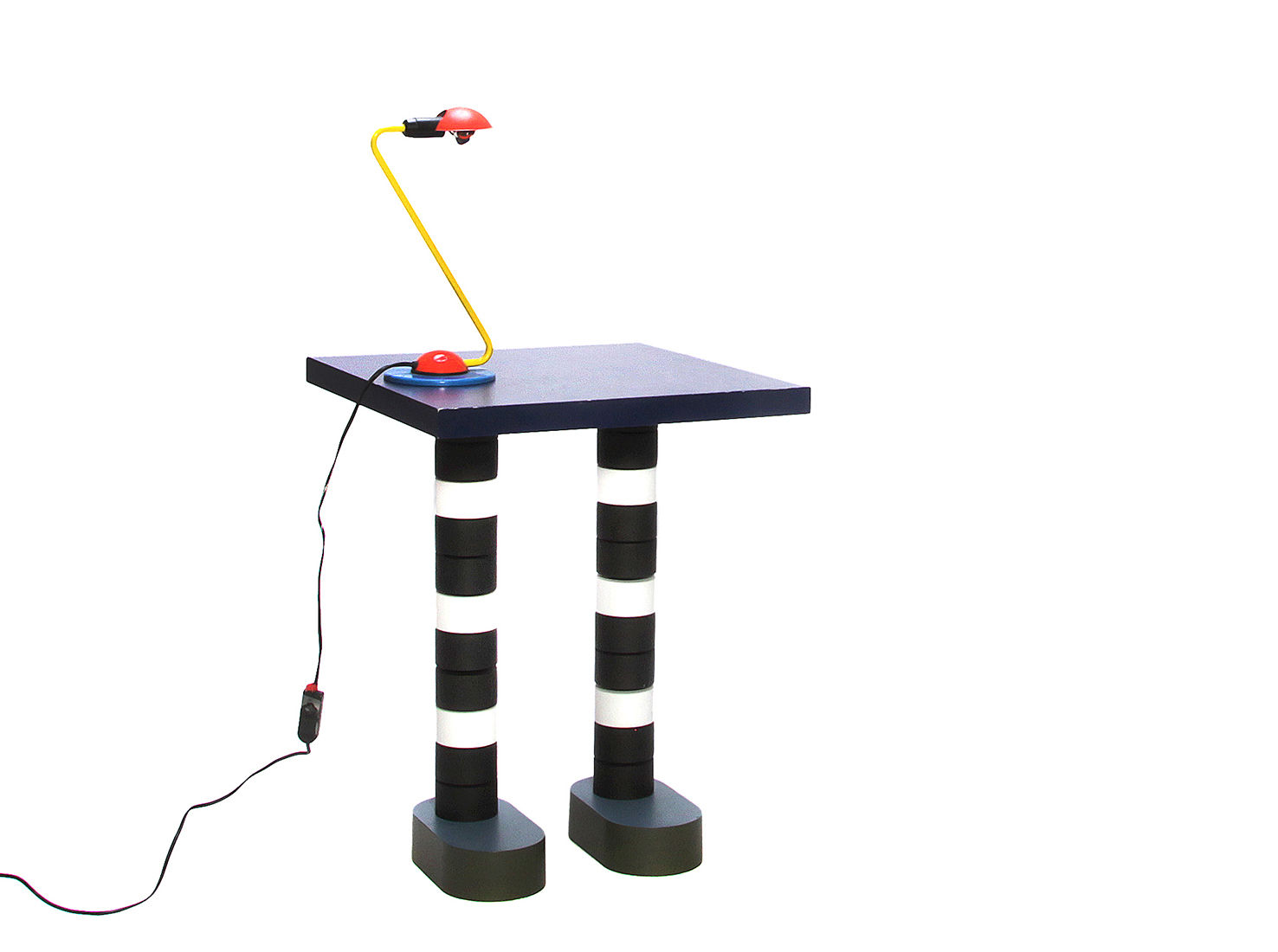 Memphis Milano Style Side Table