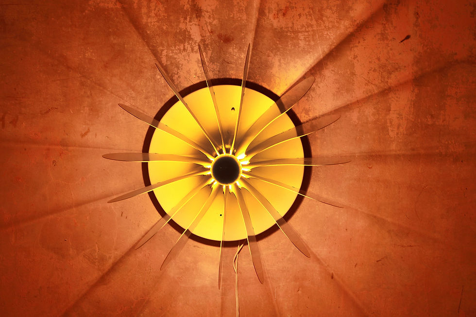 Thumbnail: Bolide Ceiling Wall Lamp By Hermian Sneyders de Vogel For Raak, 70s