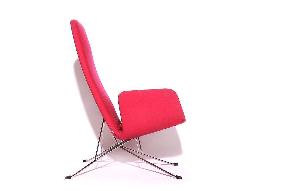 Thumbnail: Milord Lounge Chair Design By Alfredo Häberli For Zanotta, 2003