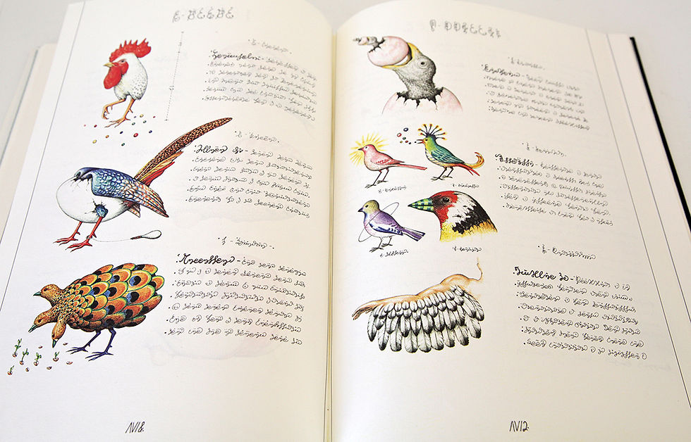 Thumbnail: Codex Seraphinianus. 2 Voll Serafini Luigi, 1 Edition Franco Maria Ricci 1981, Nardo Da Vintage, NardoDaVintage