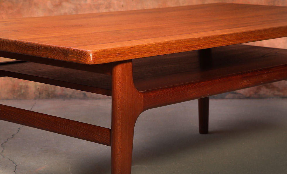 Thumbnail: Niels Bach Coffee Table