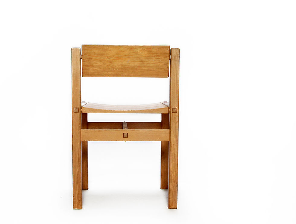 Thumbnail: Vintage Chair Design By Edvin Helseth For Alberts Tibro, 1960 to 1969, NardoDaVintage, Vintage Furniture, Mid Century chair