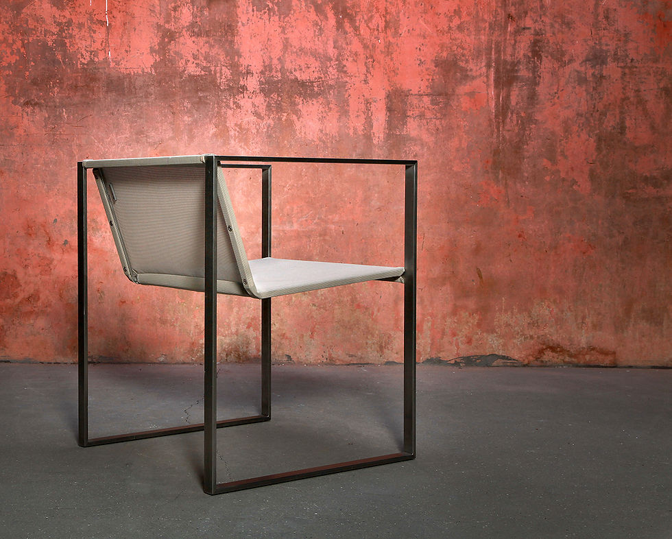 Thumbnail: Cima Butaque Dining chairs by FueraDentro, Garden Chairs, Outside Chairs, Garden Lounge Chairs, NardoDaVintage