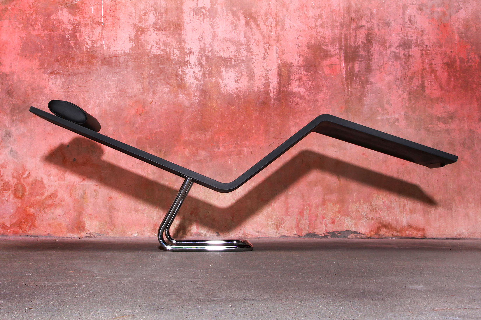 Maarten van Severen MVS Chaise Lounge Chair , NardoDaVintage, Nardo Da Vintage, Nardo