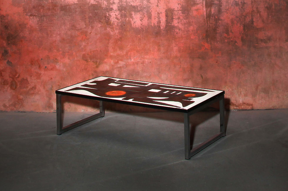 Thumbnail: Belarti Coffee Table Mosaic Table