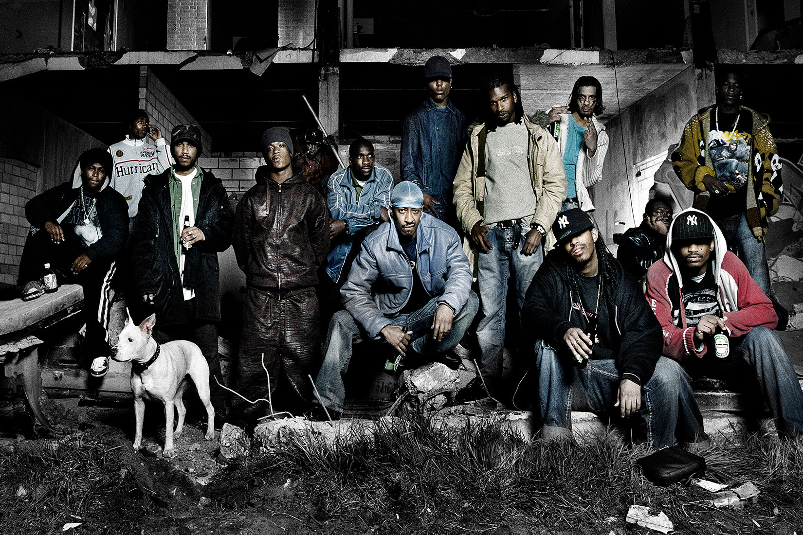 "Gangs Of Amsterdam" Made By Nardo, 2007