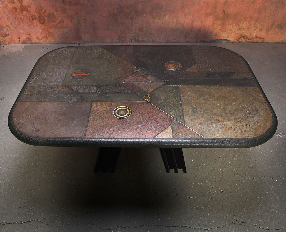 Thumbnail: Fedam Brutalist Cofee Table