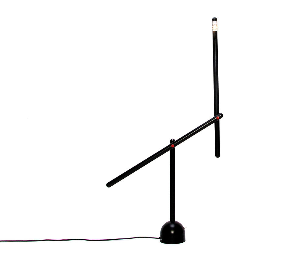 Mario Arnaboldi Mira Table Lamp For Programmaluce, Made In Italy, 80s, Design Table Lamp Italy, Nardo, NardoDaVintage