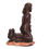 Thumbnail: African Wooden Love Sculpture, African Tribe Sculpture, Nardo Da Vintage, NardoDaVintage