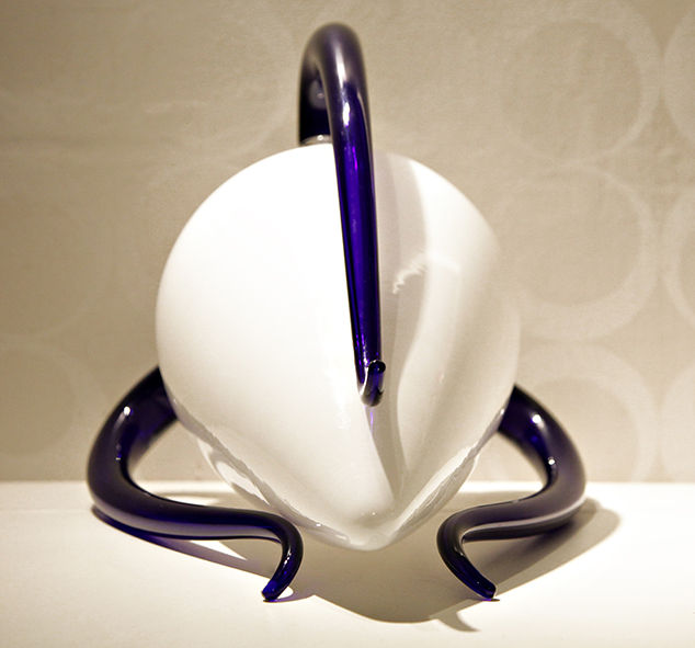 Thumbnail: Vintage Barovier & Toso Murano Glass Hanglamp "Venexiana", NardoDaVintage, Nardo Da Vintage