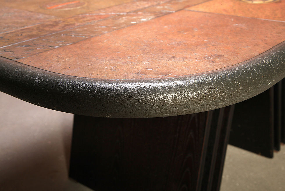Thumbnail: Fedam Brutalist Cofee Table
