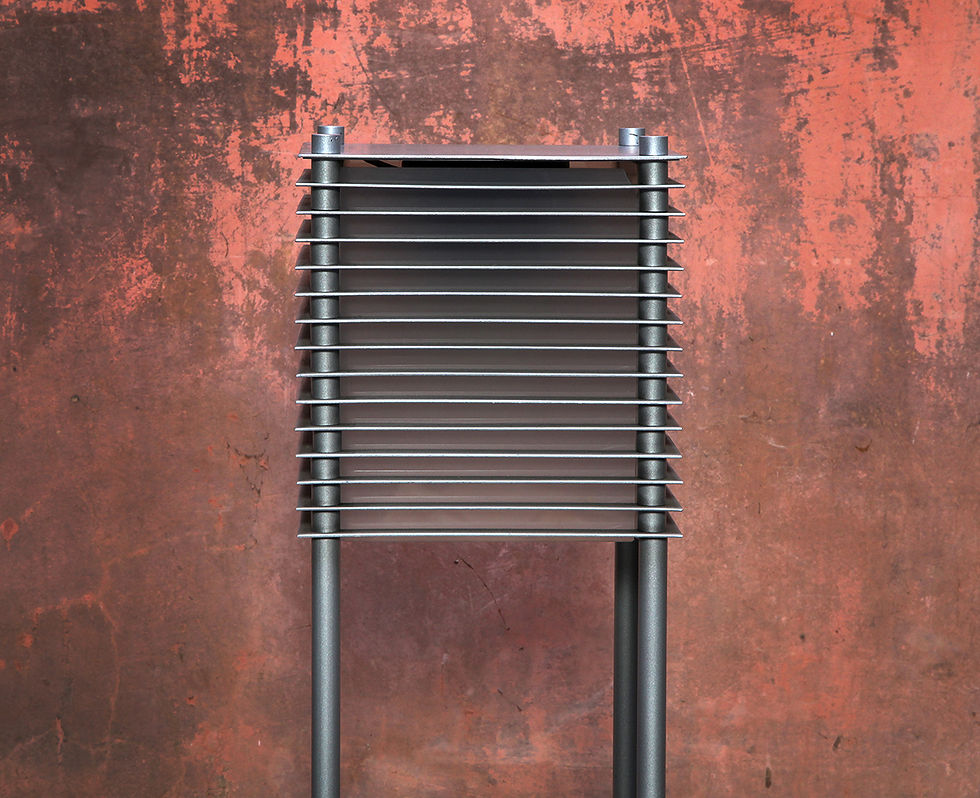 Thumbnail: Metal Arte Design Floor Lamp, Metalarte, Metal Floor Lamp, Nardo Da Vintage, NardoDaVintage, Vintage Furniture, Mid Century