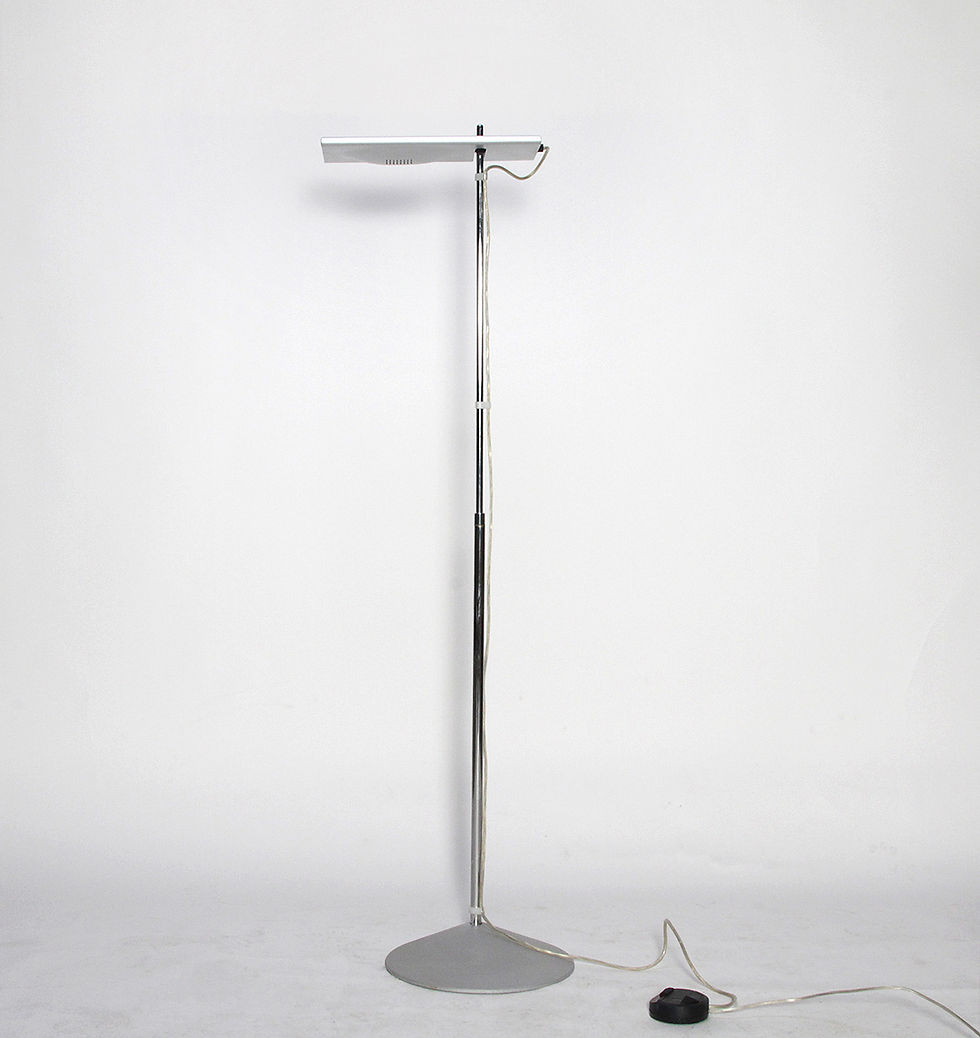 Thumbnail: Marco Colombo en Mario Barbaglia Italiana Luce Duna Floor lamp