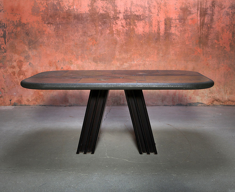 Thumbnail: Fedam Brutalist Cofee Table