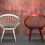 Thumbnail: Set of Circle Chairs By Yngve Ekstrom, 60s Sweden, NardoDaVintage, Vintage Furniture, Mid Century Furniture, Design Furniture