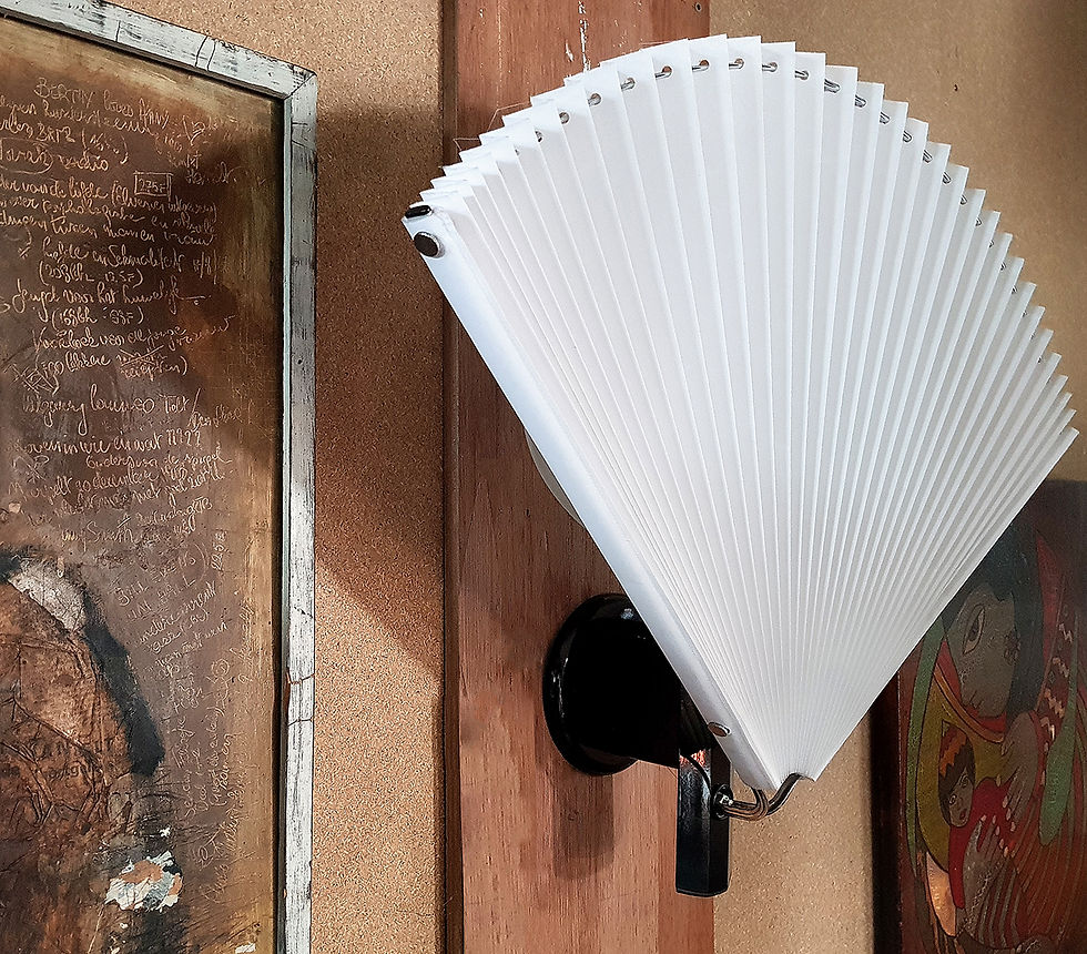 Thumbnail: Butterfly Wall Lamp Designed By Afra And Tobia Scarpa For Flos, Flos Wall lamp, Flos lighting, Nardo, NardoDaVintage