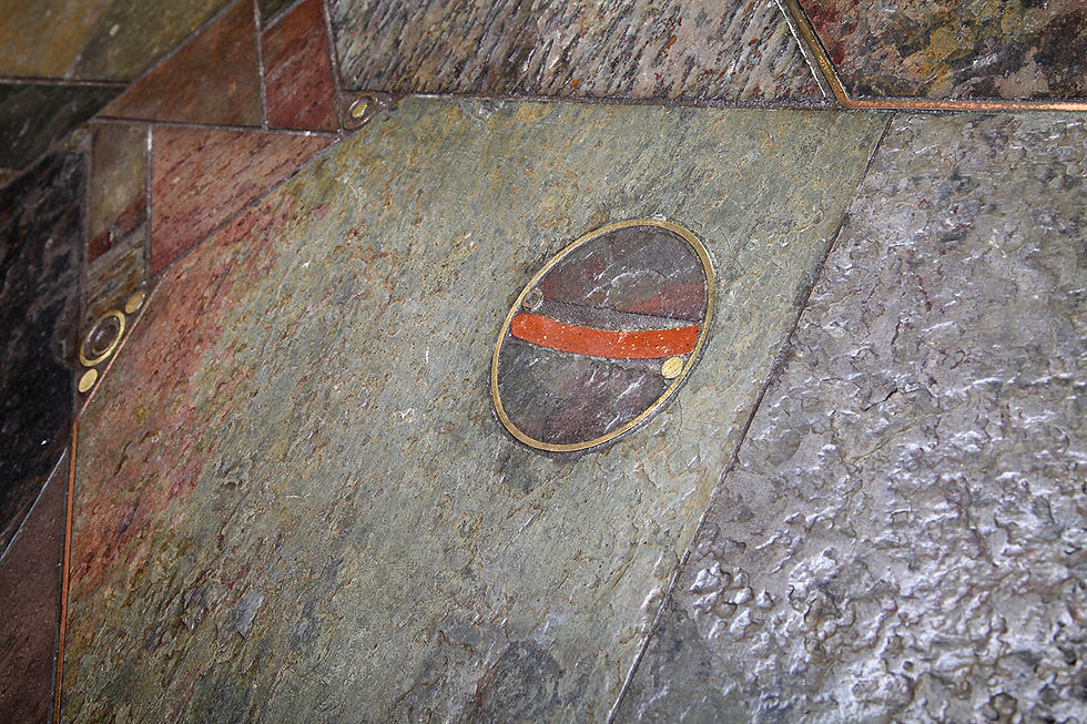Thumbnail: Fedam Brutalist Cofee Table