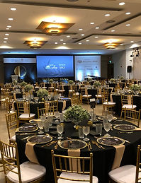 University event catering