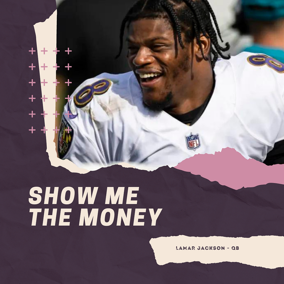 Lamar Jackson's Trade Request Sends Shockwaves Through the NFL