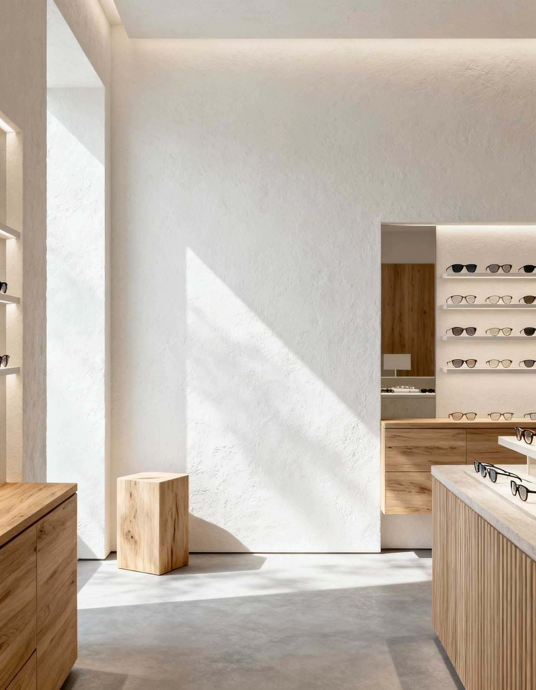Boutique Opticien