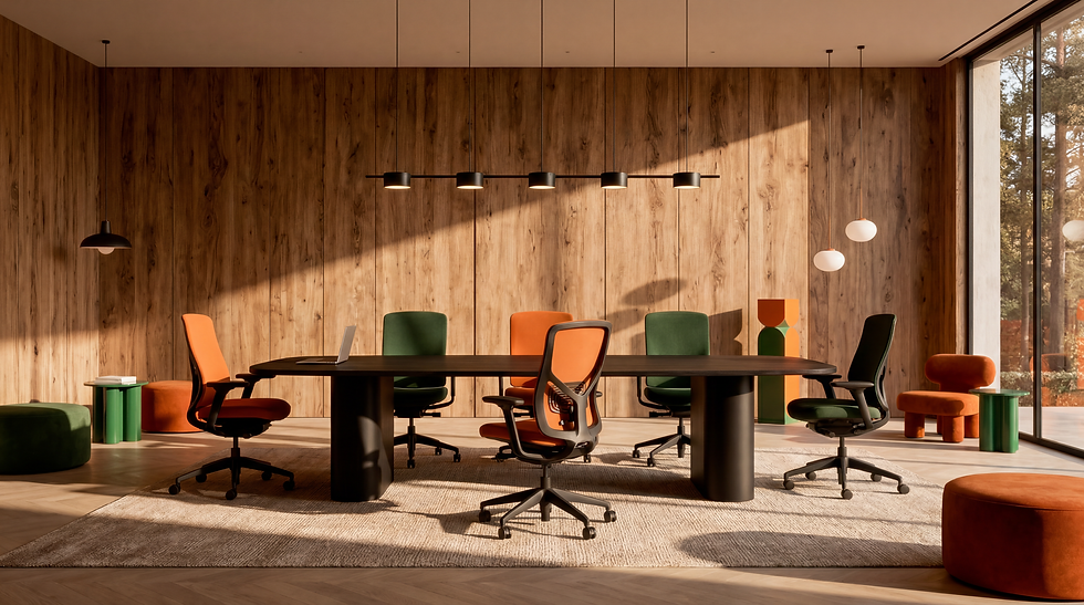 Miniature : Bureaux, Saint-Ouen