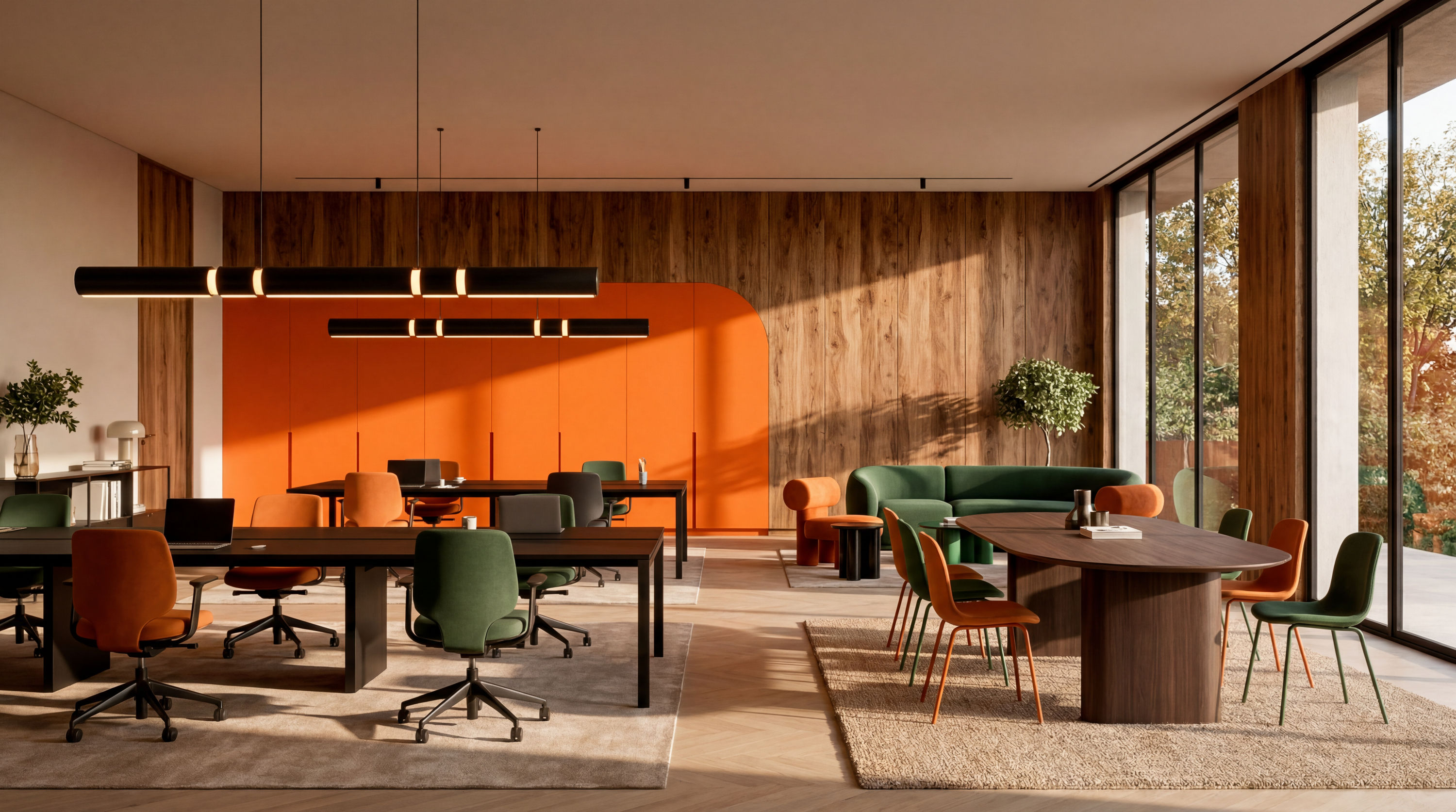 Bureaux, Saint-Ouen