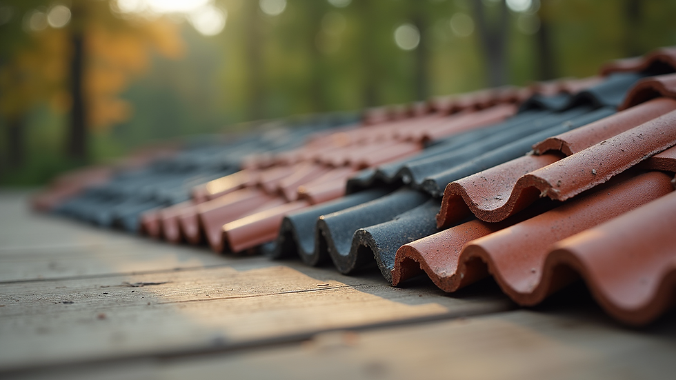 How to Choose the Right Roofing Material